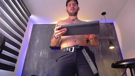 Kevin_Collins_S webcam model stream image