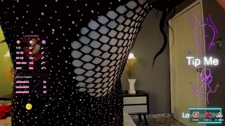 isadoraallen_1 webcam model stream image