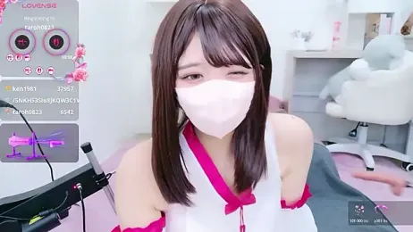 Reina_Fcup webcam model stream image