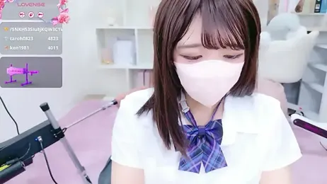 Reina_Fcup webcam model stream image