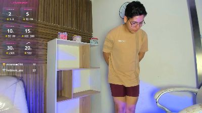 AstaBlack webcam model stream image