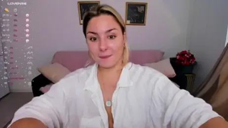 ThreeshaWhite webcam model stream image