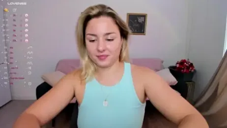 ThreeshaWhite webcam model stream image