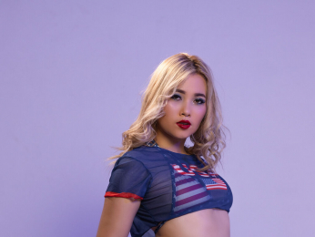 AzuraFox webcam livejasmin model stream image