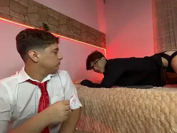 jacob_and_sam webcam model stream image