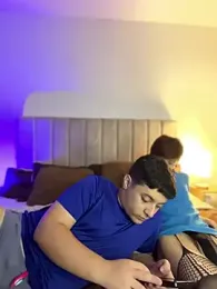 jacob_and_sam webcam model stream image