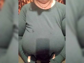 KristinaExcite webcam model stream image