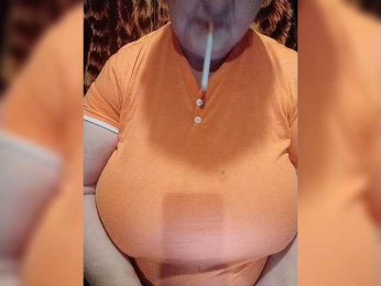 KristinaExcite webcam model stream image