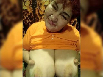 KristinaExcite webcam model stream image