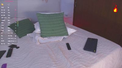 _Danniel webcam model stream image