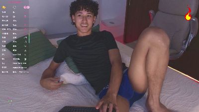 _Danniel webcam model stream image