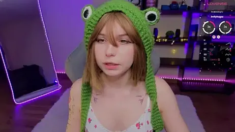 zelda_1 webcam model stream image