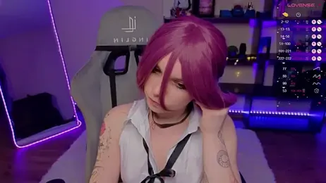 zelda_1 webcam model stream image