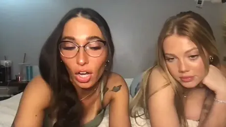 MichelleXClarice webcam model stream image