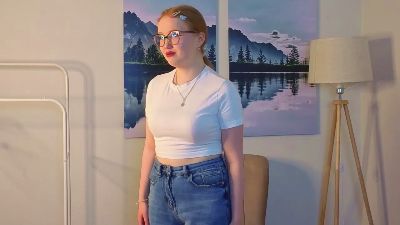 CorrinaSirko webcam model stream image
