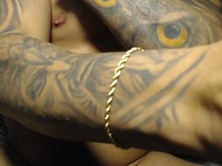 Alex Gabino webcam model stream image