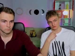 john-lik webcam model stream image