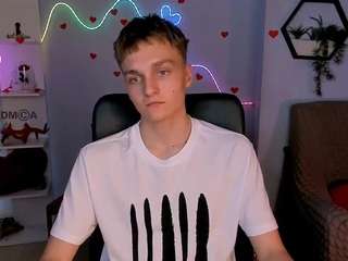 john-lik webcam model stream image