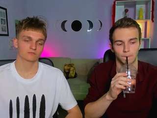 john-lik webcam model stream image