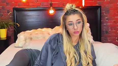 ChristynaRoss webcam model stream image