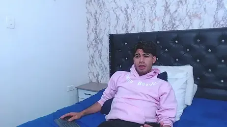 Alejo_Big1 webcam model stream image