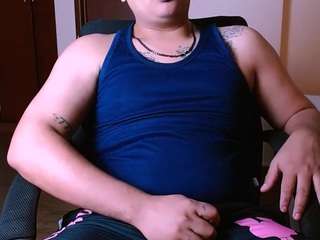 kingmoreno1 webcam model stream image