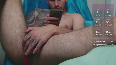axel_AG webcam model stream image