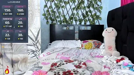 Chris_Santana webcam model stream image