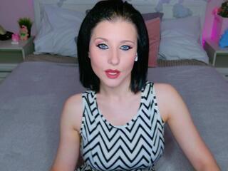 Sarah Stanley webcam model stream image