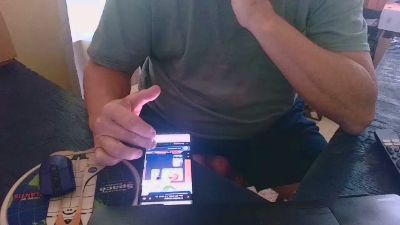 NewDad webcam model stream image