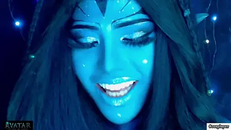 xblue_aivee webcam model stream image