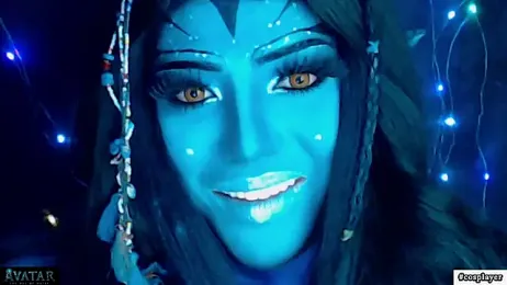 xblue_aivee webcam model stream image
