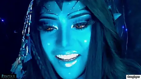xblue_aivee webcam model stream image