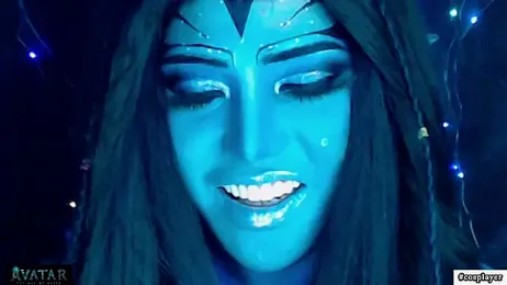 xblue_aivee webcam model stream image