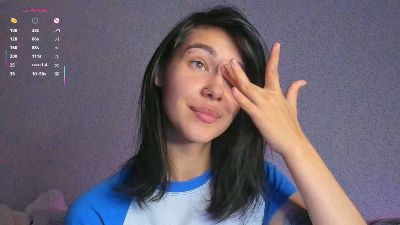 LexiBloom webcam model stream image