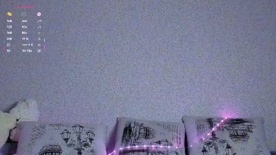 LexiBloom webcam model stream image
