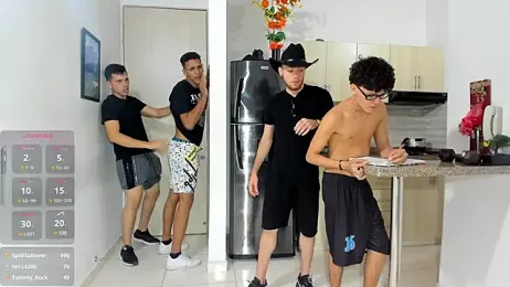 Crazyboys_sex webcam stripchat model stream image