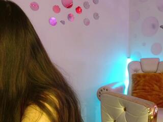 Nina Roser webcam model stream image