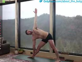 about_the_bulge webcam chaturbate model stream image