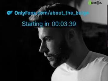 about_the_bulge webcam chaturbate model stream image