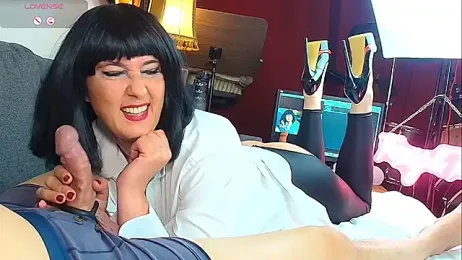 FoxyandTed webcam model stream image