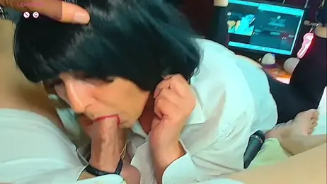 FoxyandTed webcam model stream image