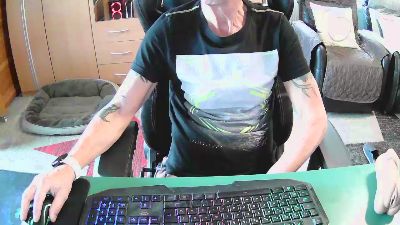 philip64 webcam model stream image