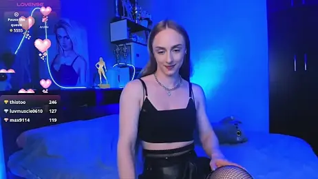 Dana__Whitte webcam model stream image