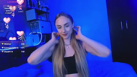 Dana__Whitte webcam model stream image