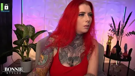 BonnieStylez webcam stripchat model stream image