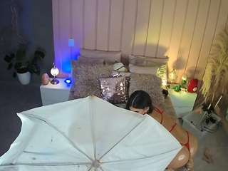 voyeurcam-casa-salsa-bedroom-1 webcam model stream image
