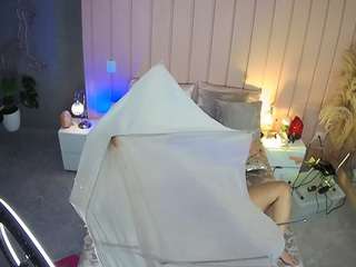voyeurcam-casa-salsa-bedroom-1 webcam camsoda model stream image