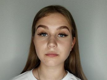 MeganPerson webcam model stream image