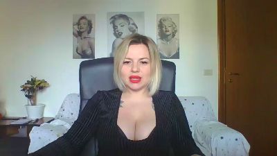 Miss_Lady_Kaos webcam model stream image